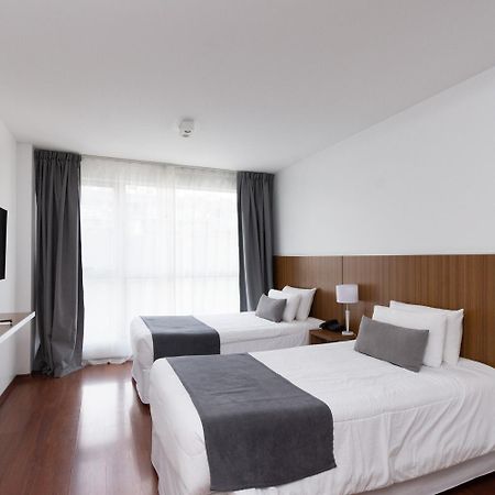 Hotel Bys Palermo Buenos Aires Exterior photo