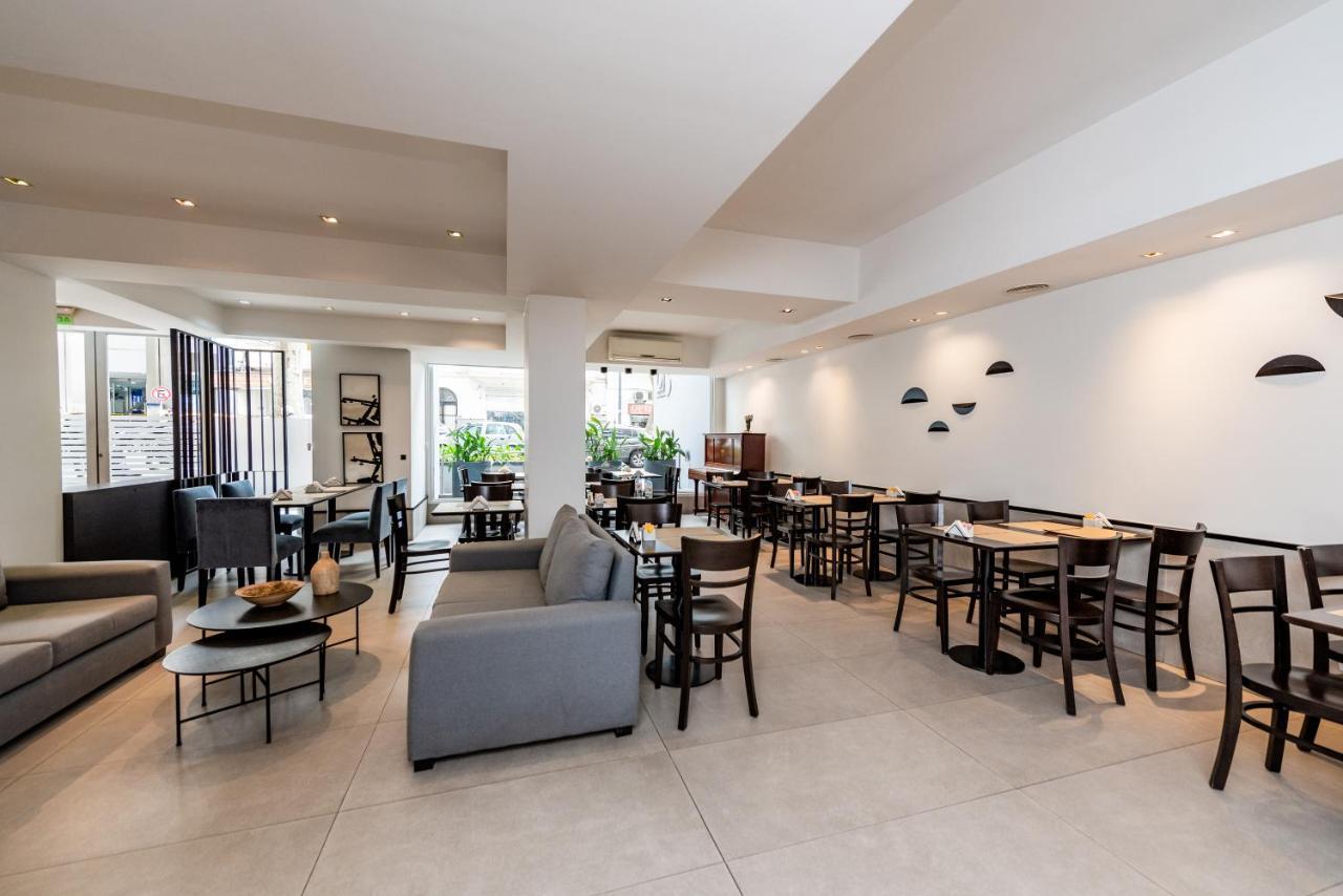 Hotel Bys Palermo Buenos Aires Exterior photo