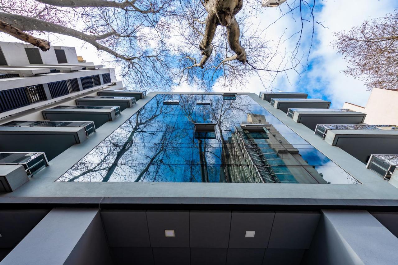 Hotel Bys Palermo Buenos Aires Exterior photo