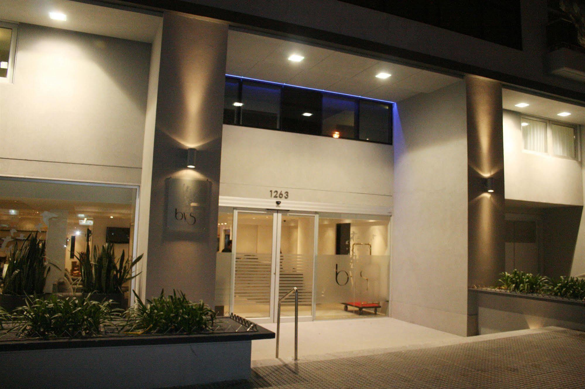 Hotel Bys Palermo Buenos Aires Exterior photo